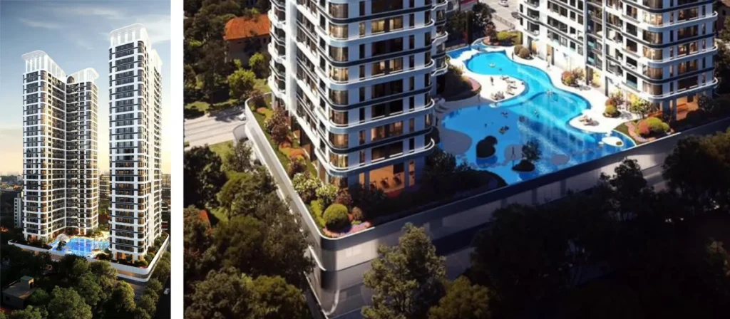 Grosvenor Residencies