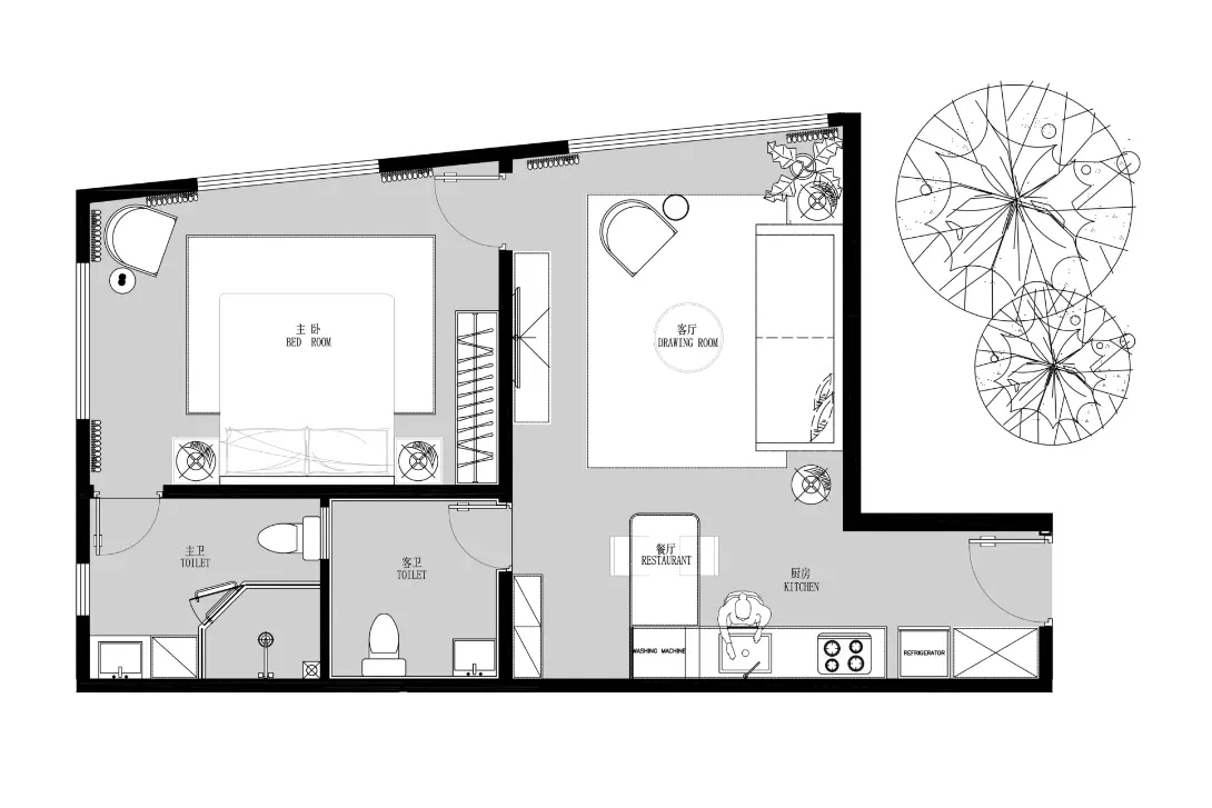 Floor Plan 001
